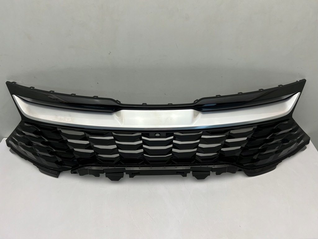 фото №2, Kia sportage v 5 решётка радиатора решётка радиатора хром pod камера oem n 2021-