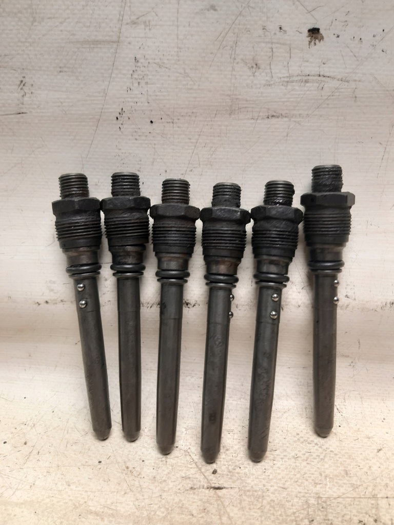 фото №1, Przedłużki впрыска топлива iveco eurocargo ii 2 5.9