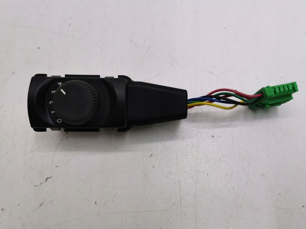 фото №7, Peugeot 5008 2011 панель кондиционера / отопления