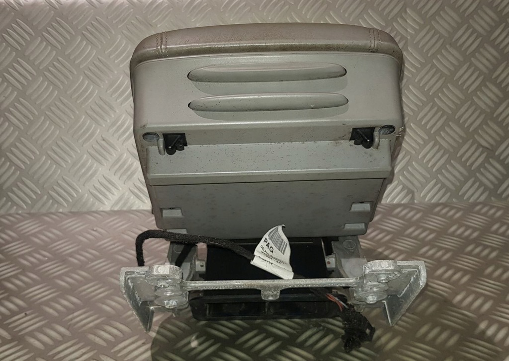 фото №7, Porsche cayenne підлокітник шкіра бардачок тунель