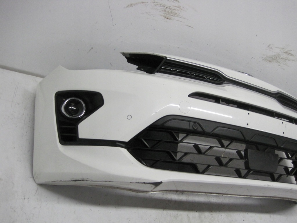 фото №7, Бампер kia rio iv 4 pdc перед передній