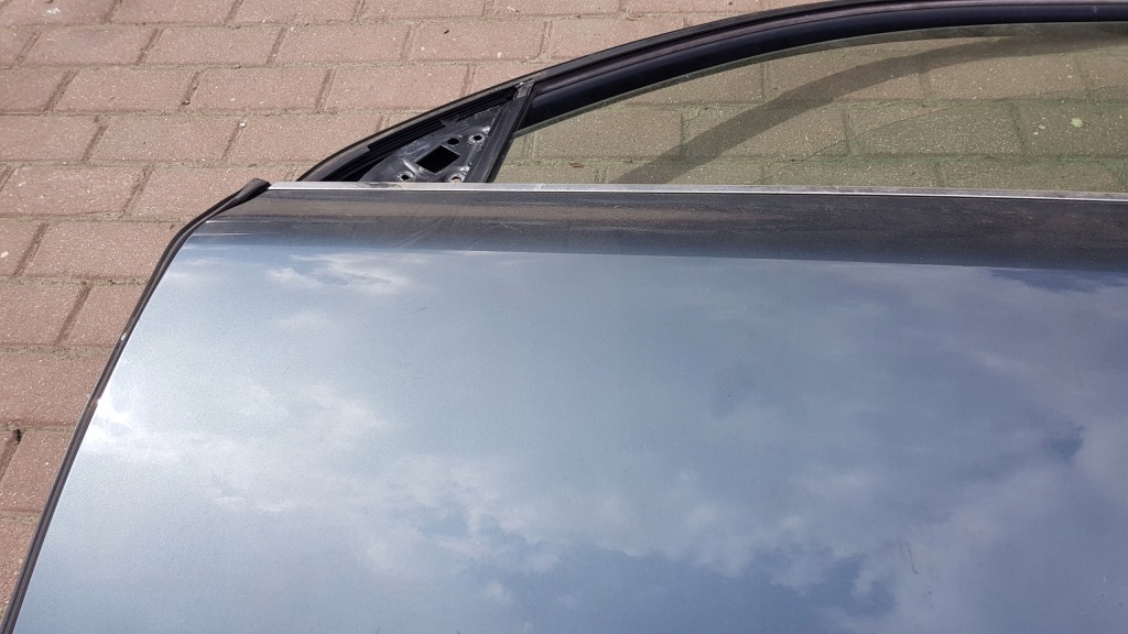 фото №5, Дверь передние перед левая vw touareg 7l