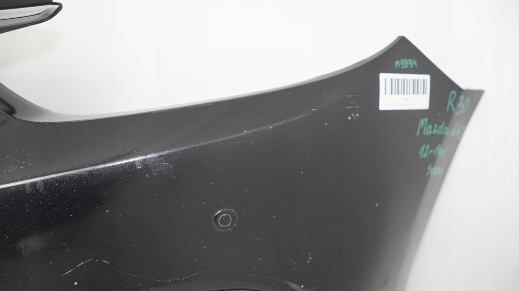 фото №7, Бампер перед передній mazda 6 gj 12-14r pdc