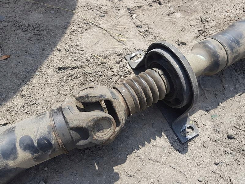 фото №5, Wał приводной vw crafter i 2.5 tdi