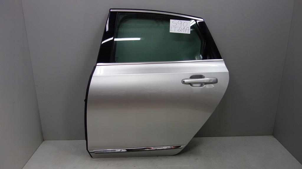 фото №1, Volvo s90 дверь левая задняя задние