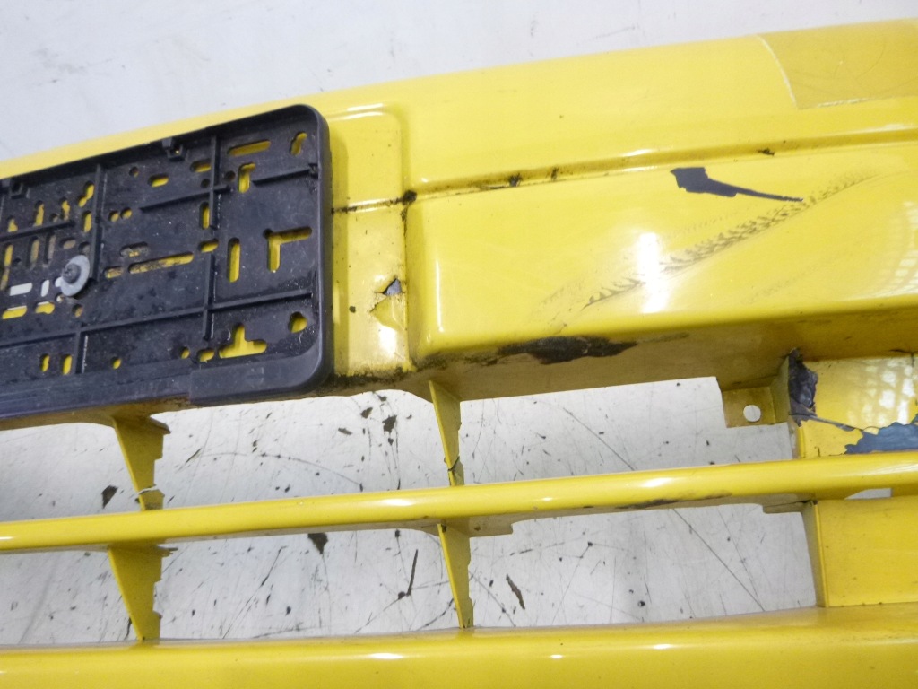 Бампер передний opel astra g y40a 2000r. в Украине