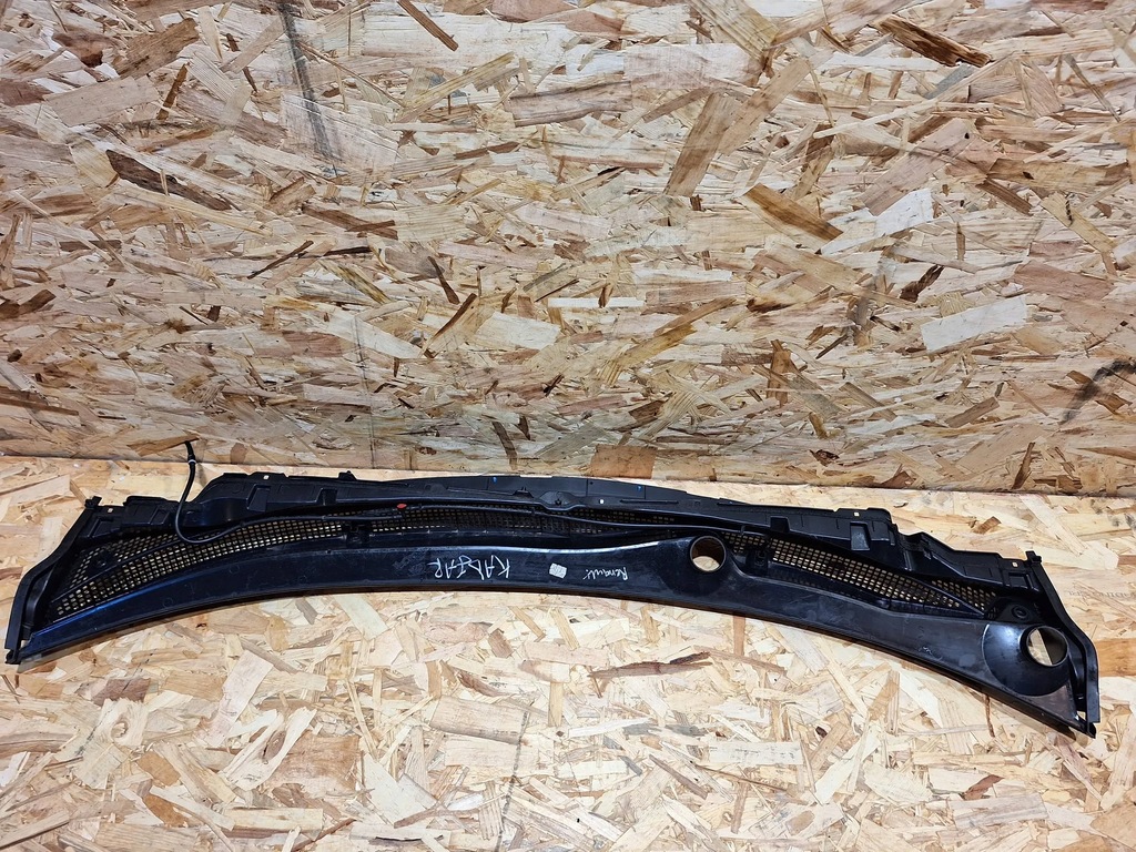 фото №5, Жабо верхний 668107243r renault kadjar 17-