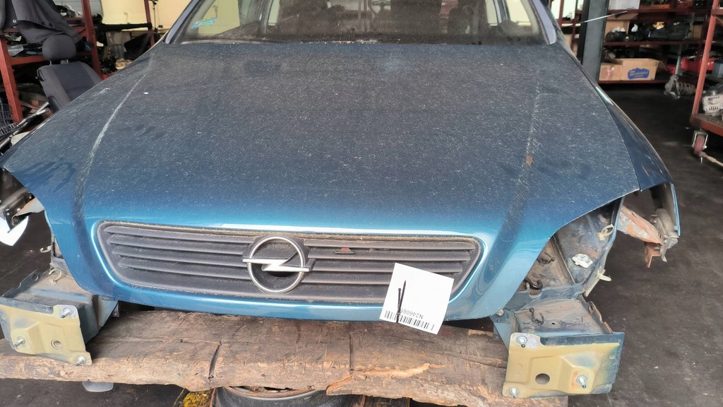 фото №6, Капот 69l opel astra g