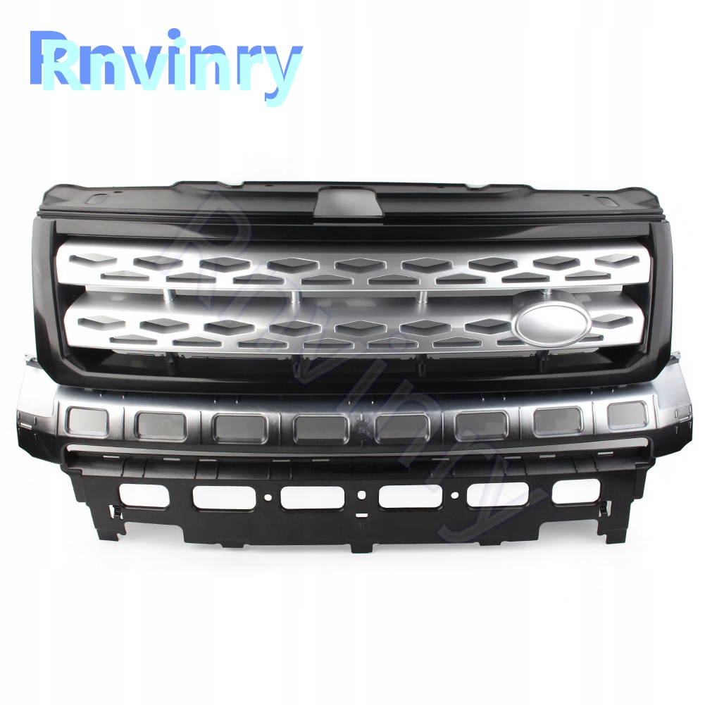 фото №2, Бампер передний rnvinry do land rovera freelander 2 lr2 2010-2016