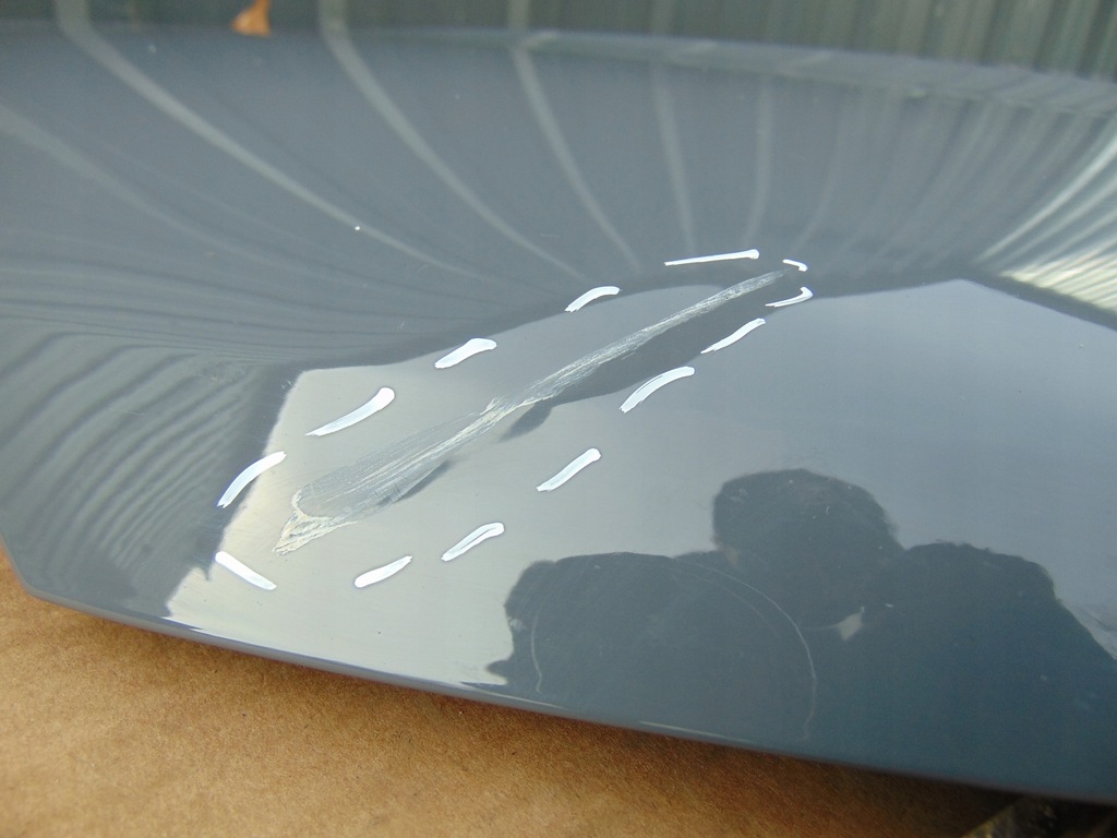 фото №9, Капот перед передняя vw caddy iv 2k7823178b