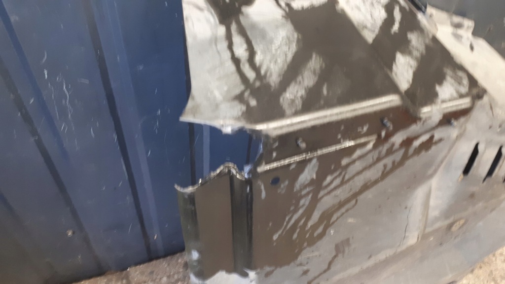 фото №9, 7e0825205a захист підвіска vw transporter 2012-2015