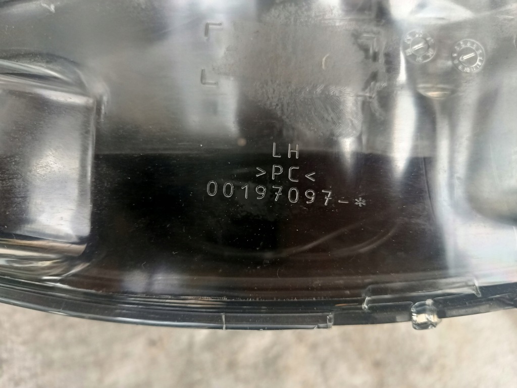 фото №8, Peugeot expert iii 2016- лампа передняя правая kielce gliwice