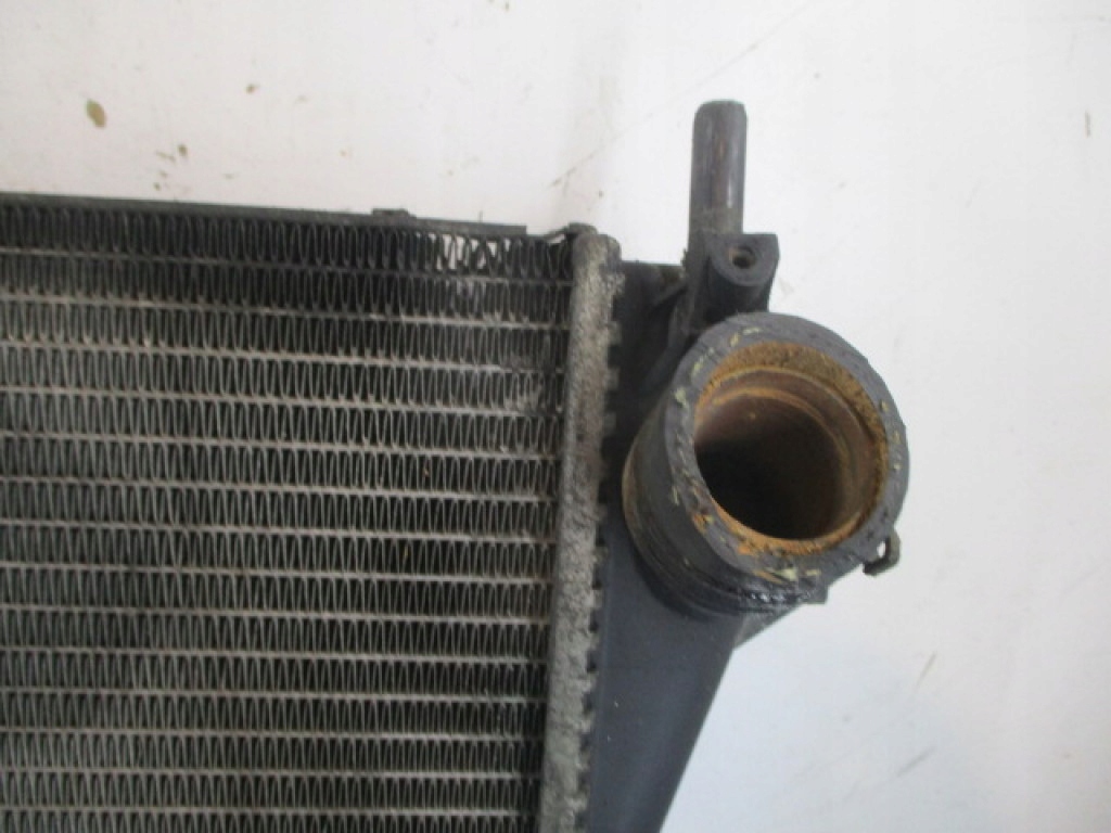 Opel vectra c 2.0dti y20dth радиатор воды оригинал 24418343 valeo Недорого