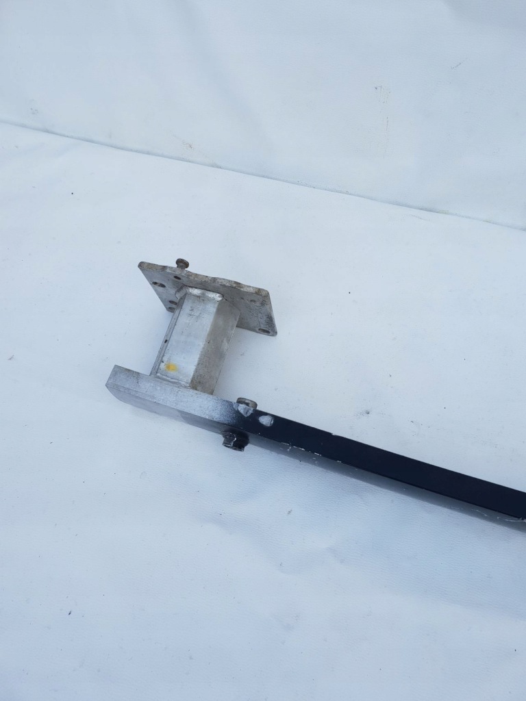 фото №3, Peugeot 307 lift 05-08 балка pod бампер перед