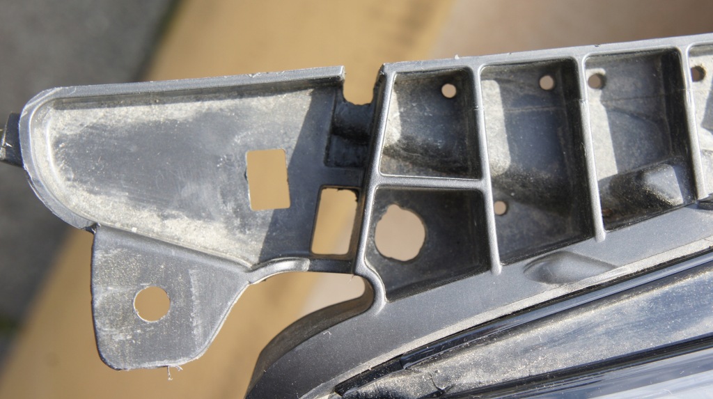 фото №3, Передня ліва права лампа renault clio v 5 full led