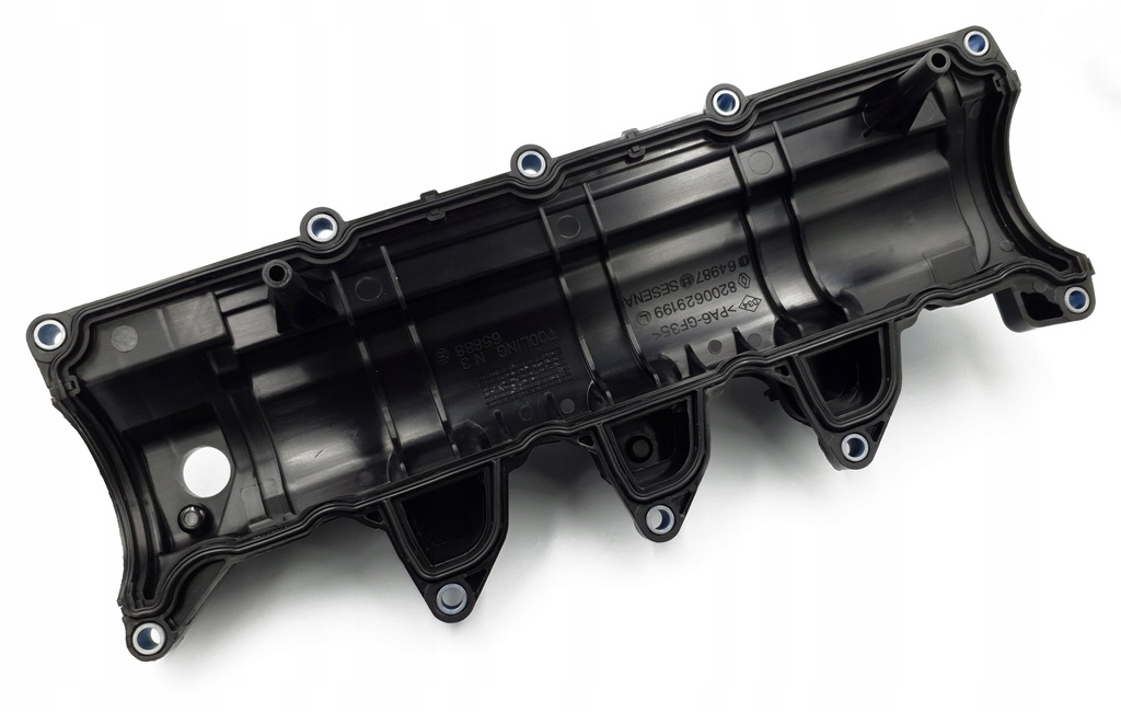 фото №16, Кришка клапанів dacia duster- db citan- renault clio iv 1.5 dci