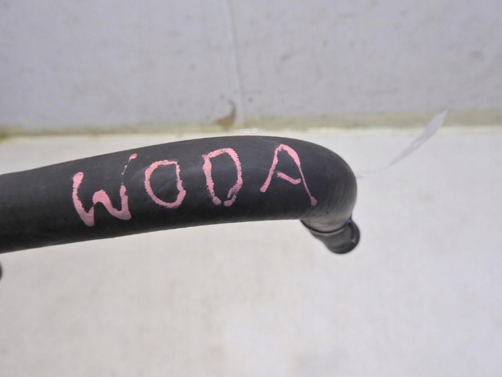 фото №3, Пабтрубок  труба воды dodge caliber 2.0 crdi