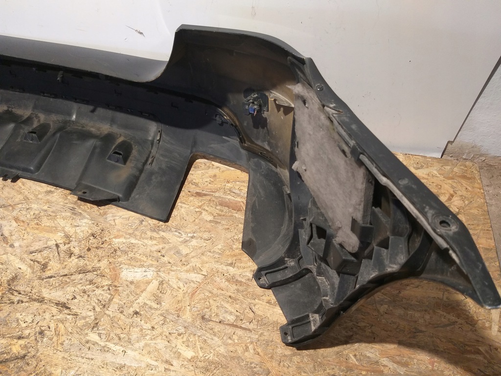 фото №9, Бампер задня mercedes ml w164