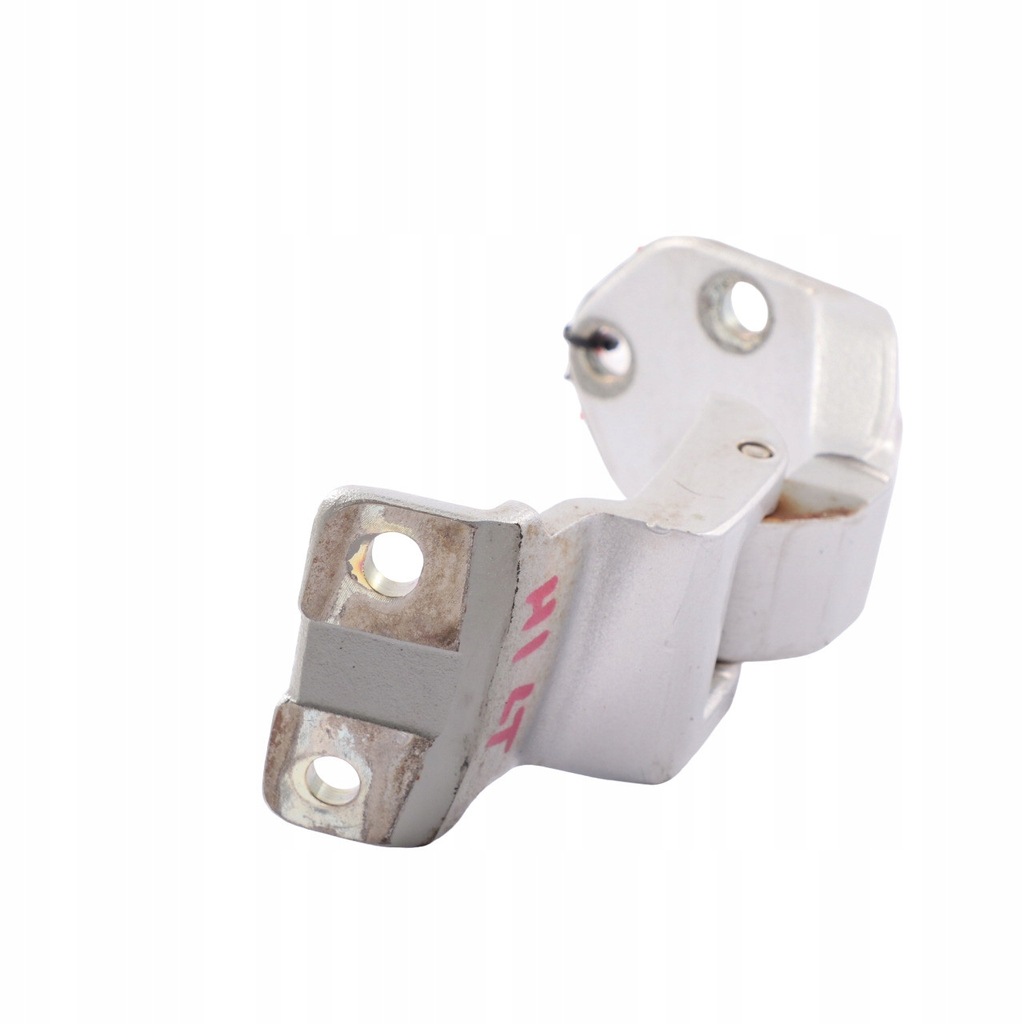 фото №10, Hyundai h-1 верхній петля двері багажника лівий задня сріблястий 79720-4h800