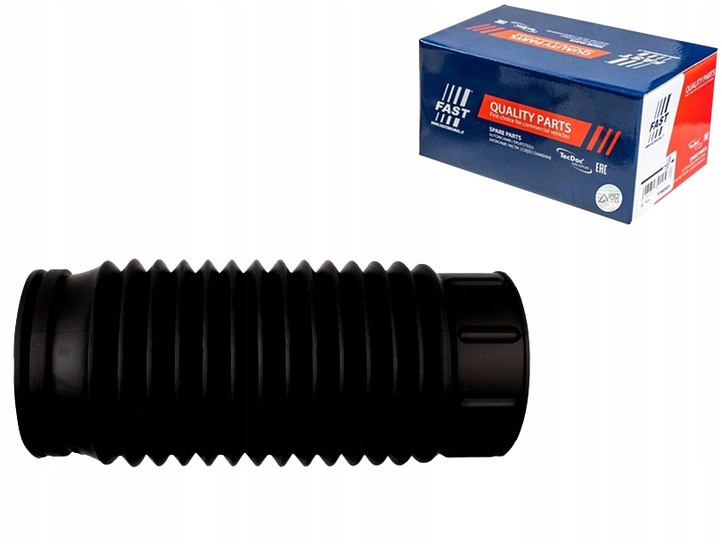 фото №1, Защита амортизатор fiat ducato 06 перед fast