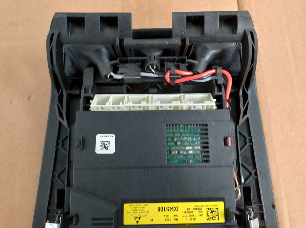 фото №8, Bmw 5 f10 f11 2010-2017 освітлення кабіни лампа w стеля