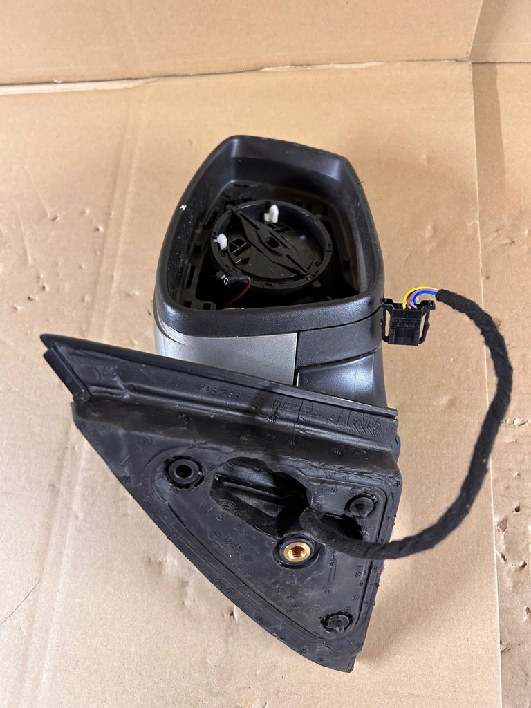 фото №6, 5jb857508e зеркало skoda rapid 6 pin