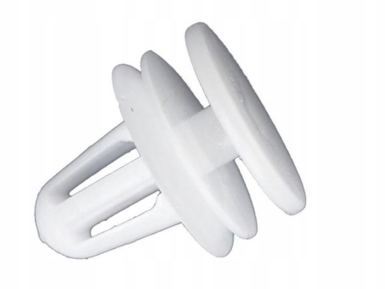 фото №1, 10x peugeot 206 306 307 кліпса 8 оббивка двері