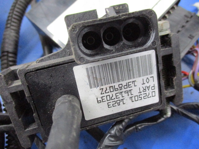 фото №7, Sekwencja электропроводка газовая necam delphi 09385519