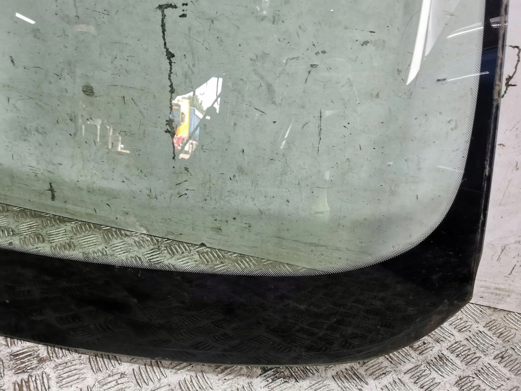 фото №10, Bmw 5 e60 e61 2004 стекло передняя / лобовое