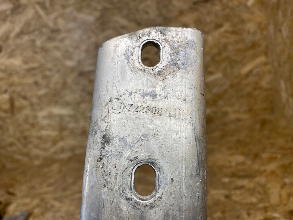 фото №13, Балка підпора розпірка bmw x5 f15 x6 f16 7228081