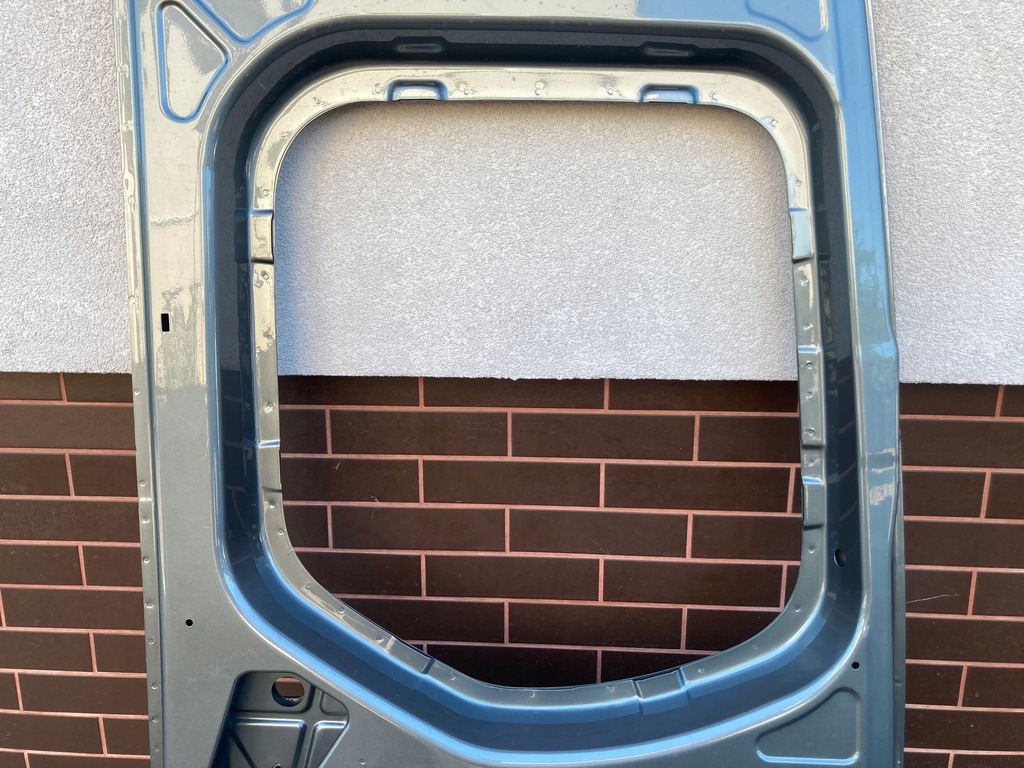 фото №13, Двері ліва задні mercedes sprinter w907 w910