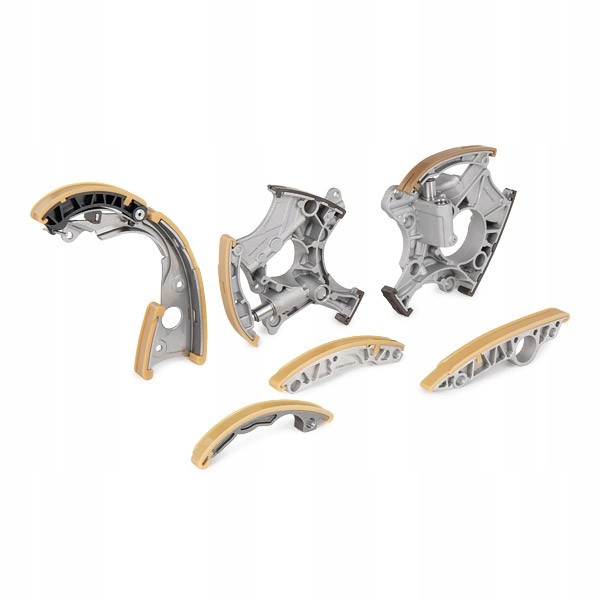 фото №4, Набор цепи распределительного вала ridex 1389t0194 do audi a6 avant 4f5, c6