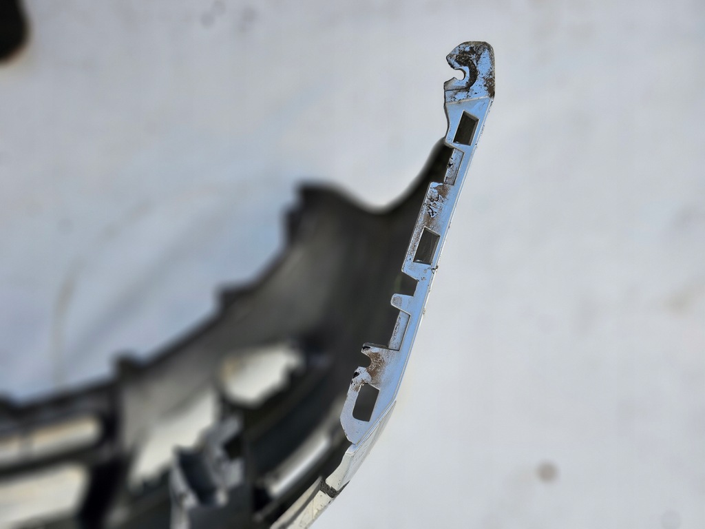 фото №8, Бампер mitsubishi colt vi 6 5d 2004-2008 перед передній 5 двері orginał