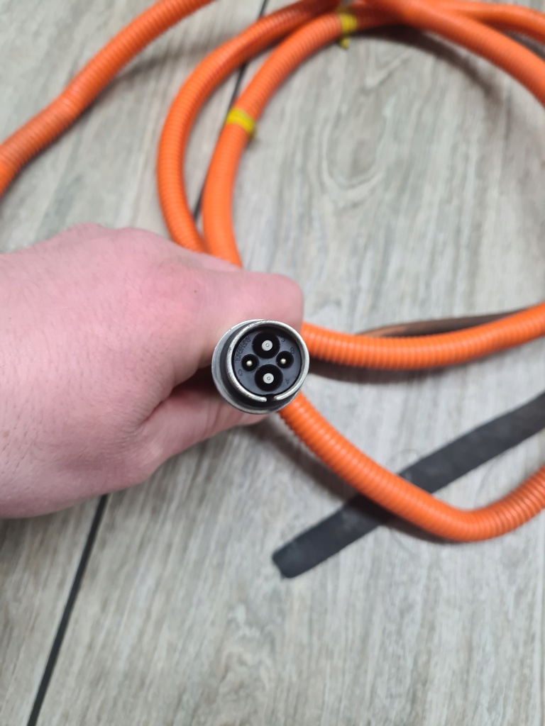 фото №12, Шланг кондиціонера габаритний volvo fh 4 fm 4