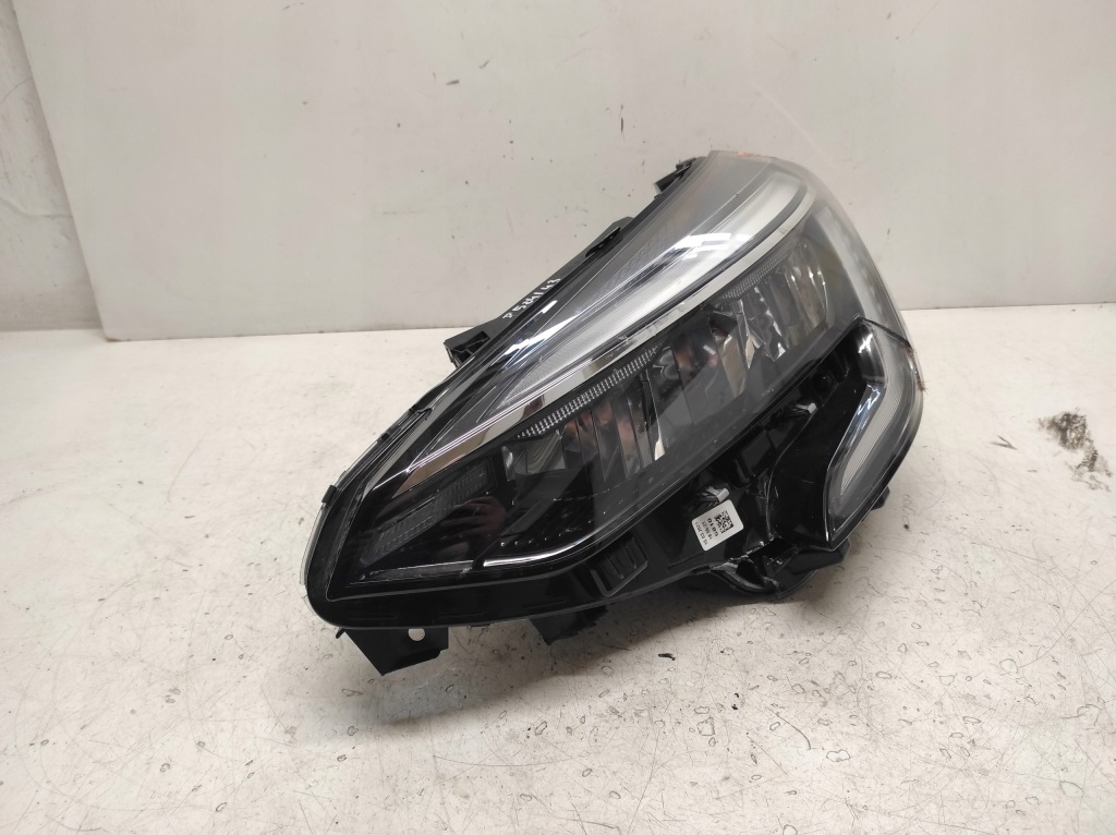 фото №5, Renault clio 5 v 19-23 лампа ліва перед full led 260607647r