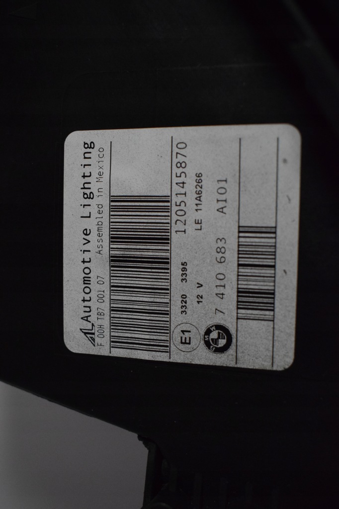 Bmw x5 f15 pas передній бампер лампи m-pakiet Київ