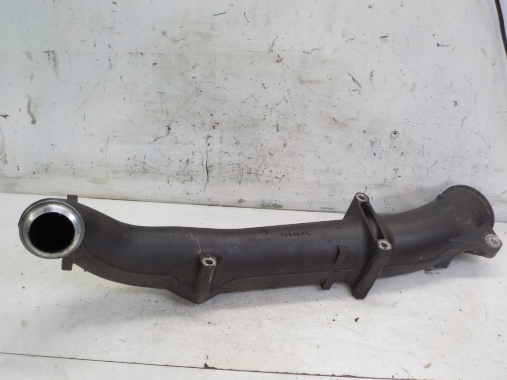 фото №1, Daf xf 105 труба коллектор всасывающий