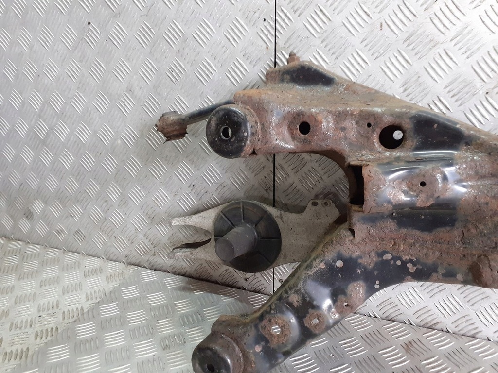 фото №6, Подрамник подрамник задняя fiat croma ii kombi