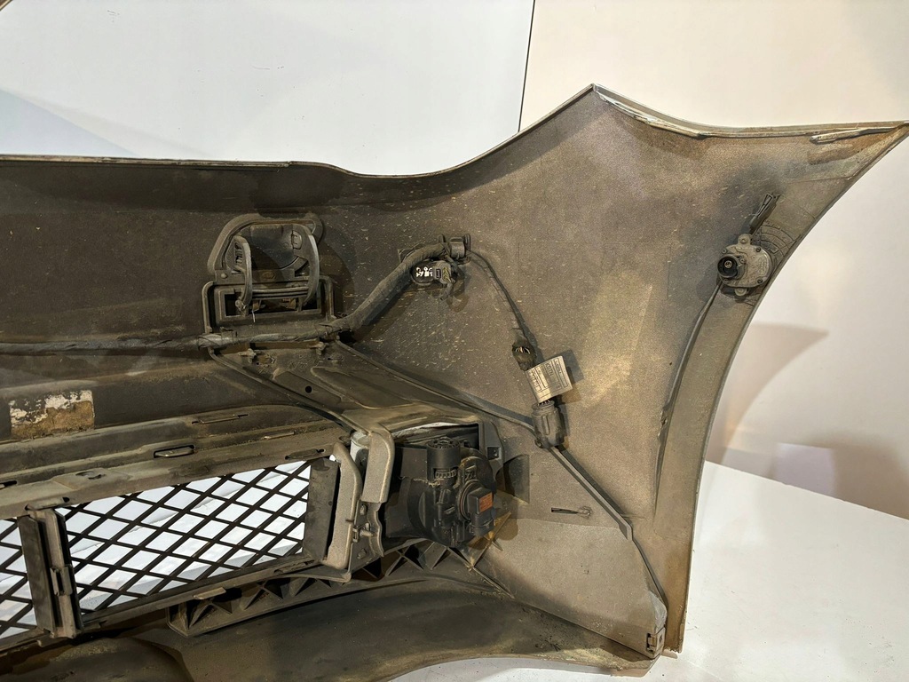 фото №11, Bmw 7 f01 / f02 бампер передній kompletny - 13954