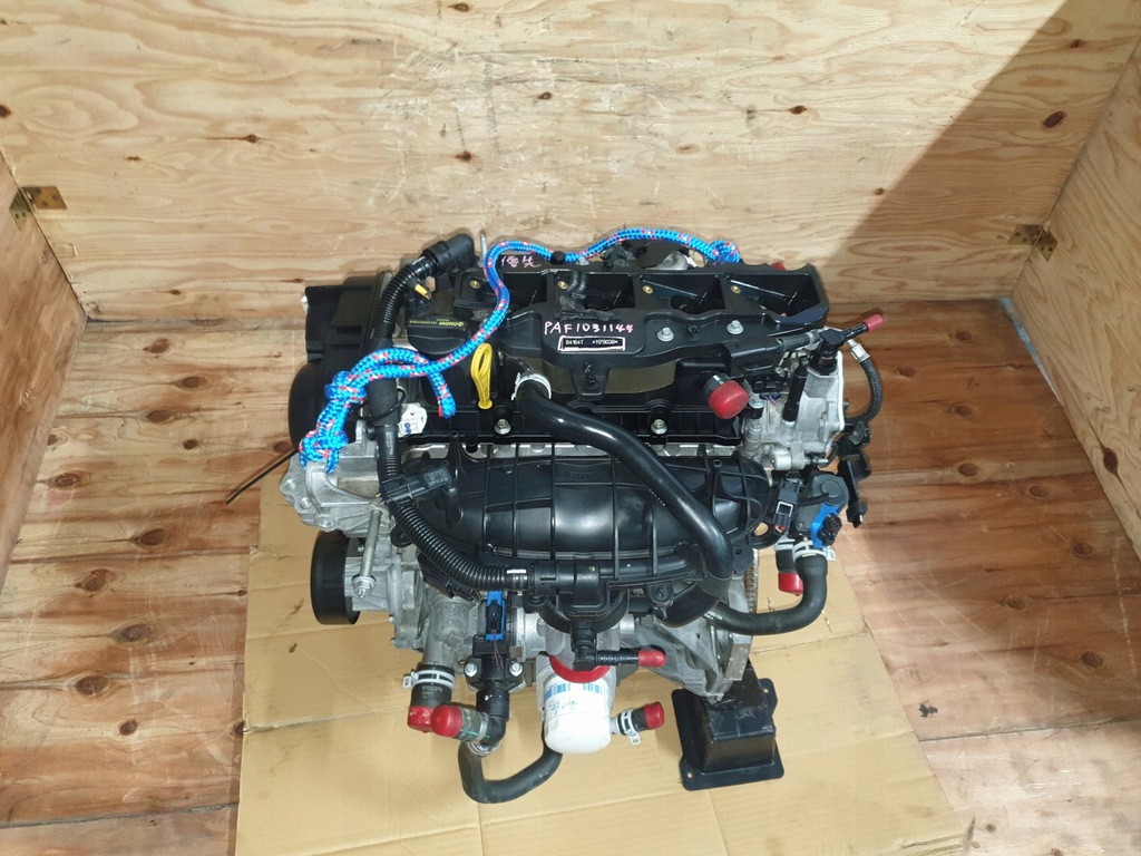 фото №6, Двигатель 1.6 turbo volvo v60 v40 s60 комплект b4164t