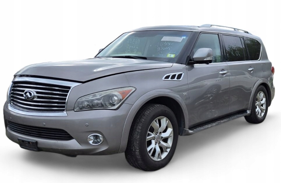 фото №1, Крышка багажника крышка багажника infiniti qx56 qx80 z62 2010-2017