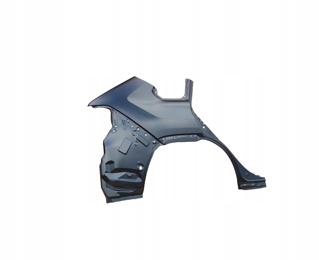 фото №1, Toyota rav4 v крила задній задня