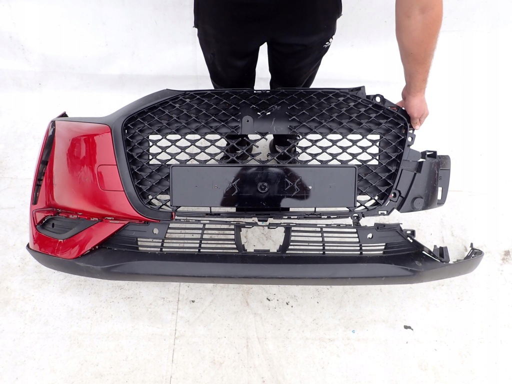 Купить Ds 3 ii 2 crossback 18-22 бампер перед передний pdc