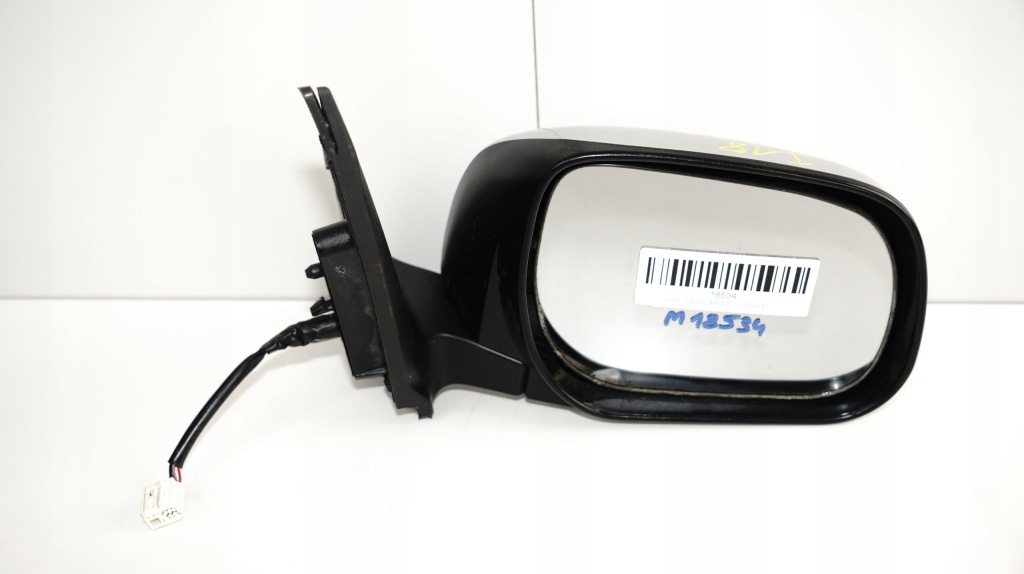 фото №1, Дзеркало праве toyota rav4 iii 3 05-08r 5pin 1f7