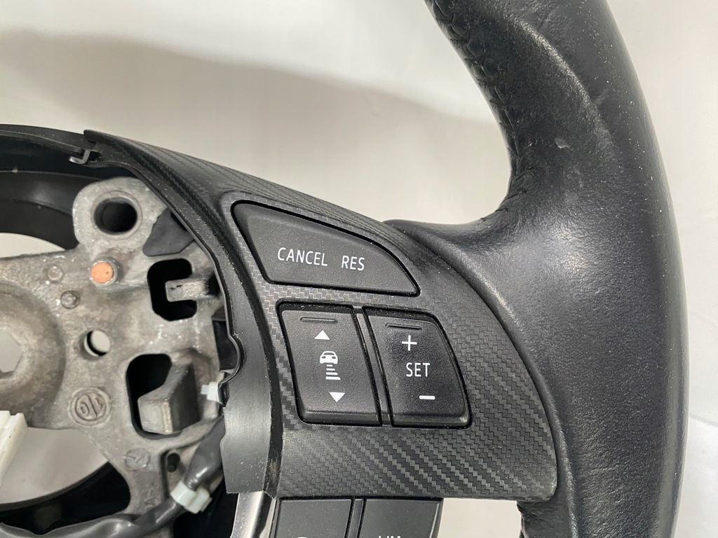 фото №8, Mazda 6 iii gj воздуховод кожа мультифункция карбон