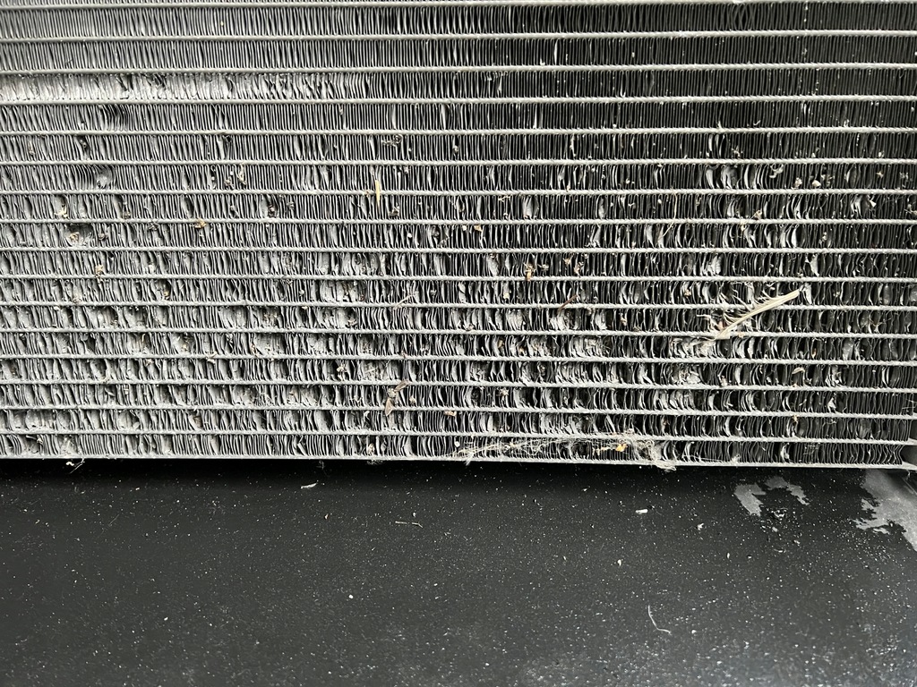 фото №9, Pas передний радиатор fiat croma ii 2 lift