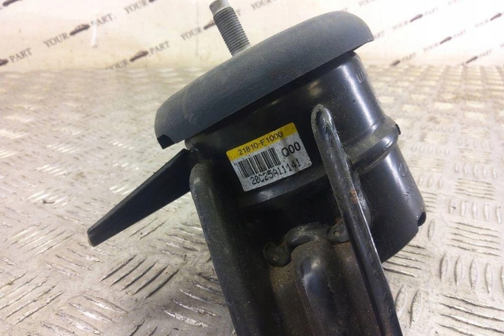 фото №11, Передня подушка двигуна kia sportage v nq5 21810f1000 1.59l hybrid