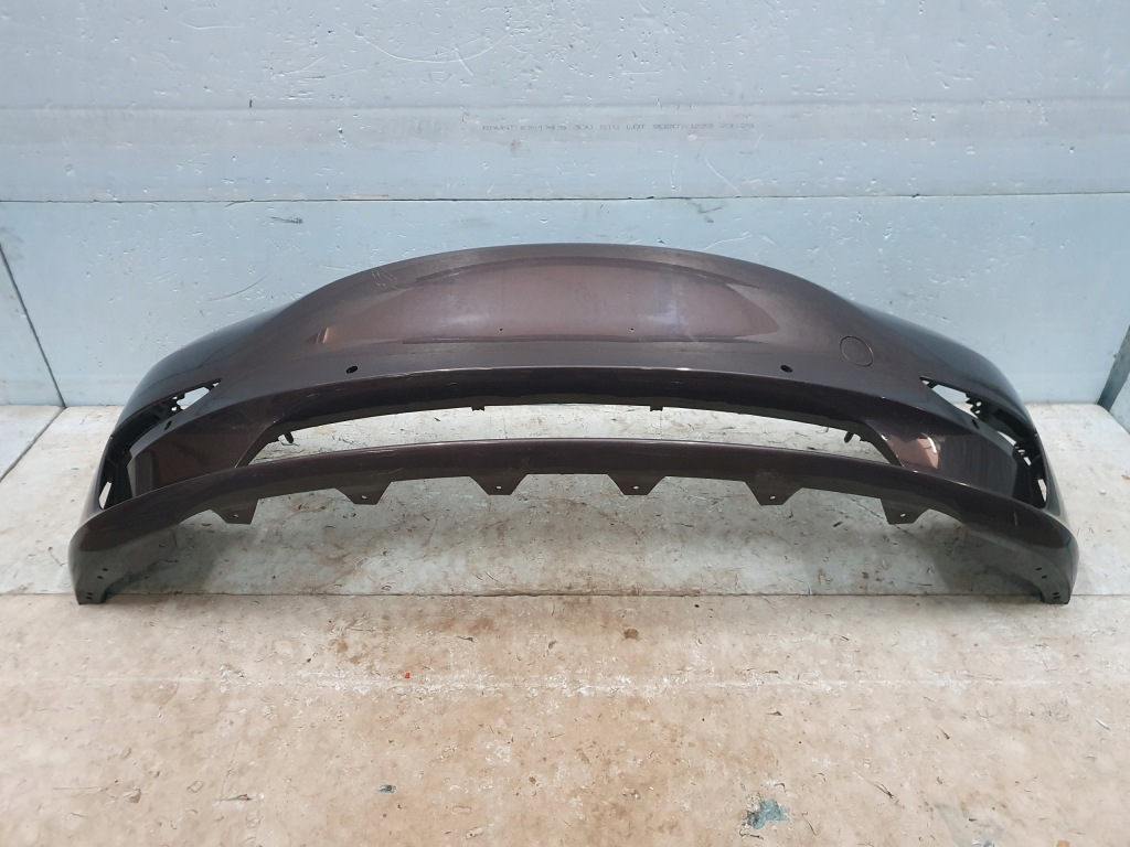 фото №6, Бампер tesla 3 model 3 перед передній 6xpdc