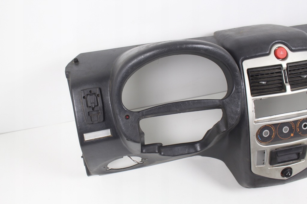 фото №3, Панель приладів консоль aixam crossline 06r.