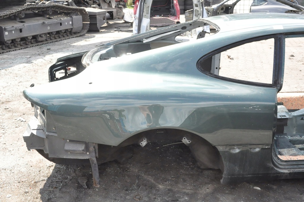 фото №1, Aston martin db7 чверть крила правий задня задній